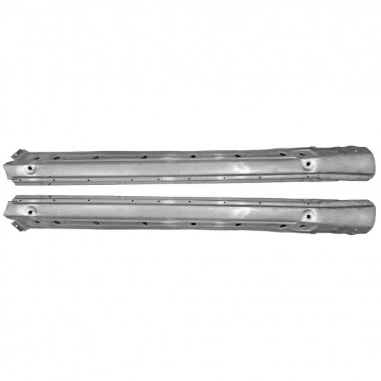 Terskel Mercedes E-Klasse W124 1984-1996 Venstre/Høyre Sett - Bilde 2