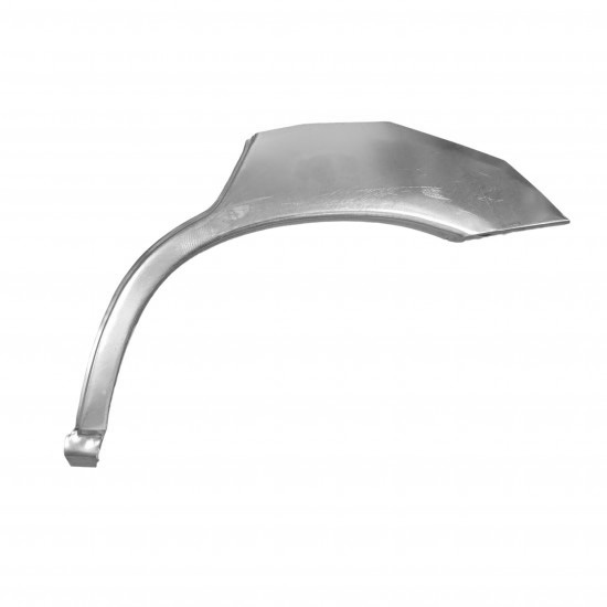 Reparasjonsplate Bakskjerm Mitsubishi ASX 2010- Venstre - Bilde 2