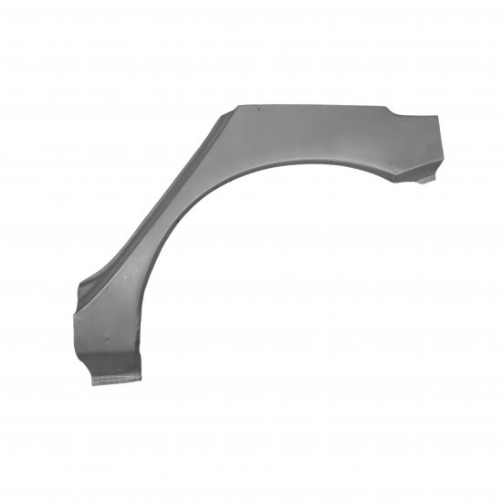 Reparasjonsplate Bakskjerm Mitsubishi Lancer 2003-2008 Venstre - Bilde 2