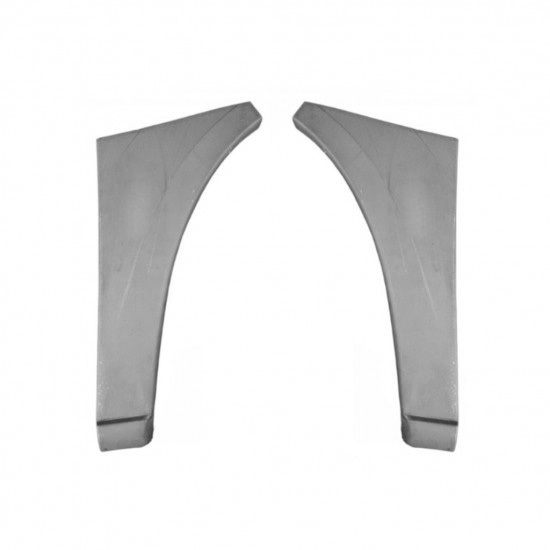 Reparasjonsplate Framskjerm Mazda MPV 99-06 Venstre/Høyre Sett - Bilde 2