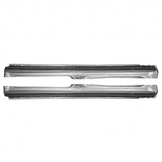 Terskel Mazda MPV 99-06 Venstre/Høyre Sett - Bilde 2