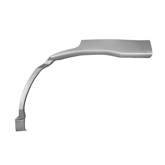 Reparasjonsplate Bakskjerm Nissan Terrano II 1993-2005 Venstre - Bilde 2