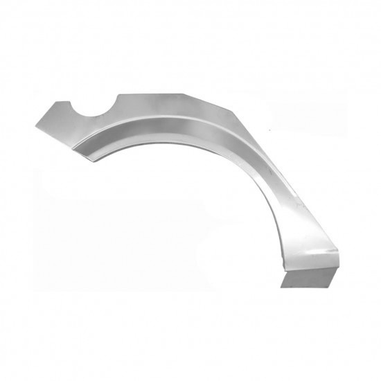 Reparasjonsplate Bakskjerm Opel Astra H 2003-2014 Høyre - Bilde 2