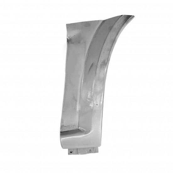 Reparasjonsplate Framskjerm Opel Frontera B 1999-2002 Høyre - Bilde 2