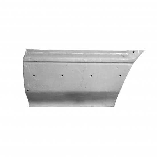 Reparasjonsplate For Bakdør Mitsubishi Pajero 1991-2001 Venstre - Bilde 2