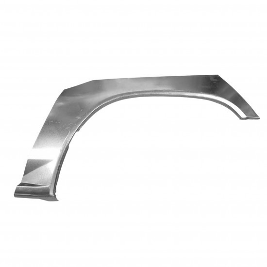 Reparasjonsplate Bakskjerm Mitsubishi Pajero Pinin 1998-2007 Venstre - Bilde 2