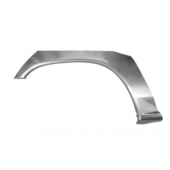 Reparasjonsplate Bakskjerm Mitsubishi Pajero Pinin 1998-2007 Høyre - Bilde 2