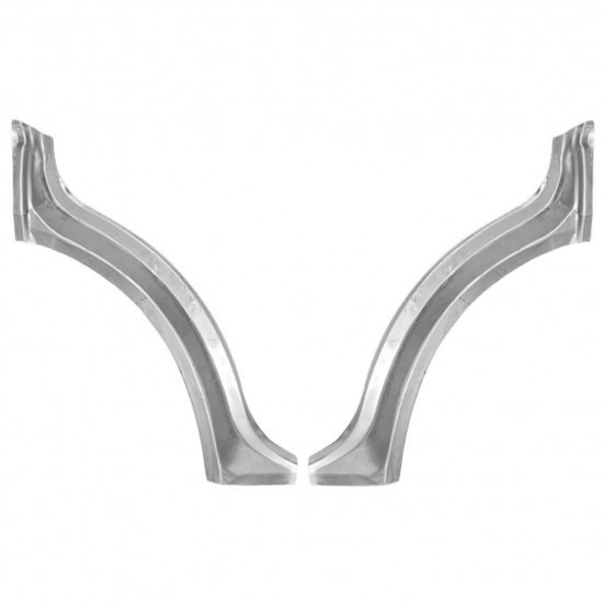 Reparasjonsplate Bakskjerm Nissan Pathfinder R51 2004-2013 Venstre/Høyre Sett - Bilde 2