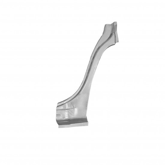 Reparasjonsplate Bakskjerm Jeep Patriot 2006- Venstre - Bilde 2