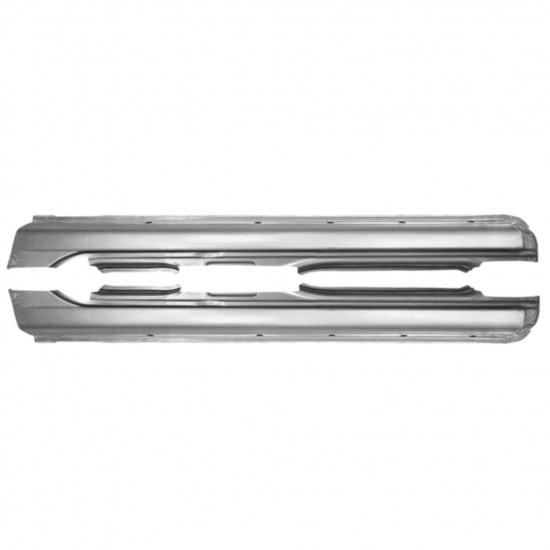 Terskel Kia Picanto 04-11 Venstre/Høyre Sett - Bilde 2