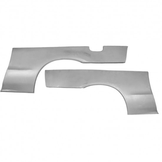Reparasjonsplate Bakskjerm Honda Prelude 1992-1997 Venstre/Høyre Sett - Bilde 2