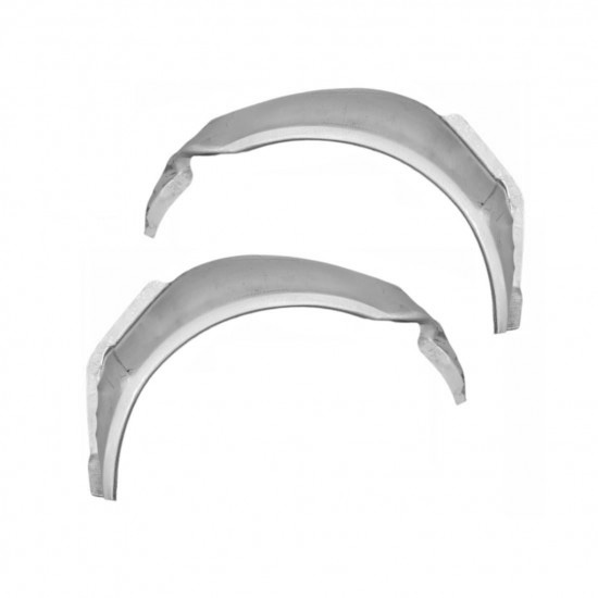 Reparasjonsplate For Bakre Hjulbue Honda Prelude 1996-2001 Venstre/Høyre Sett - Bilde 2