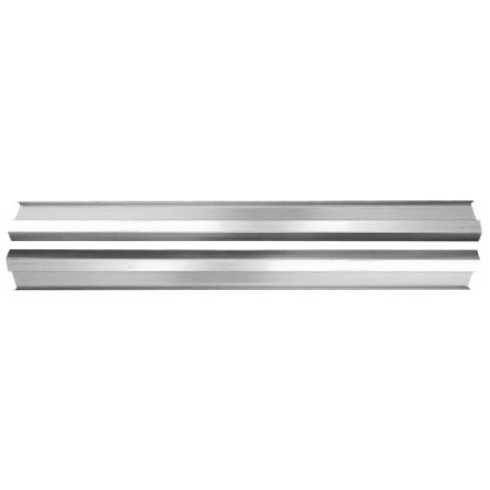 Reparasjonsplate Terskel Skyvedør Toyota Proace 2016- Venstre = Høyre - Bilde 2