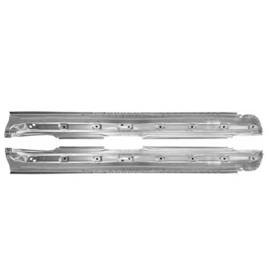 Terskel Saab 9-5 1997-2010 Combi Sedan Venstre/Høyre Sett - Bilde 2