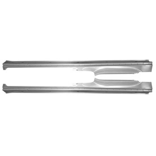 Terskel Volkswagen Sharan 2010-2022 Venstre/Høyre Sett - Bilde 2