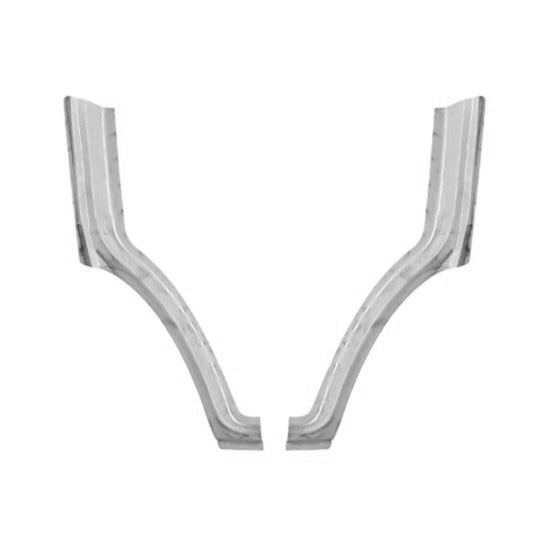 Reparasjonsplate Bakskjerm Volkswagen Sharan 2010-2022 Venstre/Høyre Sett - Bilde 2