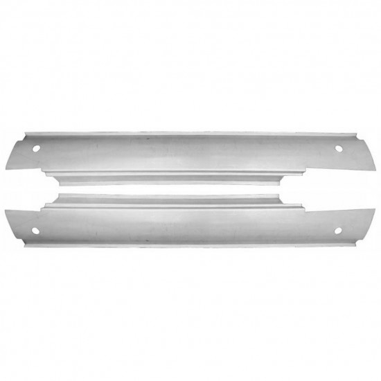 Reparasjonsplate Terskel Mercedes Sl-Klasse 1971-1989 Venstre/Høyre Sett - Bilde 2