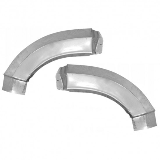 Reparasjonsplate Bakskjerm Suzuki Grand Vitara 2005-2014 Venstre/Høyre Sett - Bilde 2