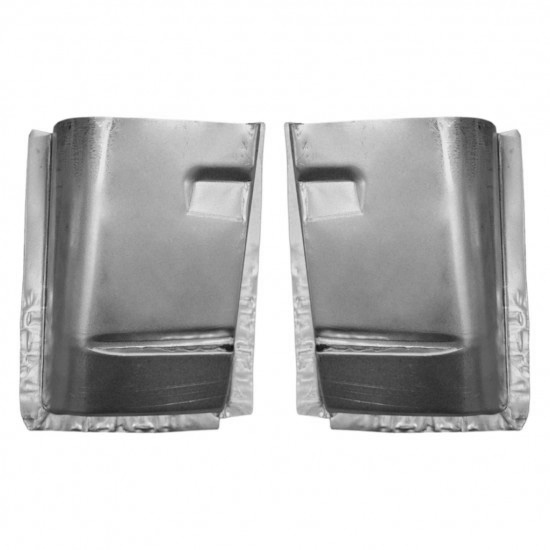 Reparasjonsplate Bakre Hjørne VW Transporter T4 90-03 Dobbel Kabin Sett - Bilde 2