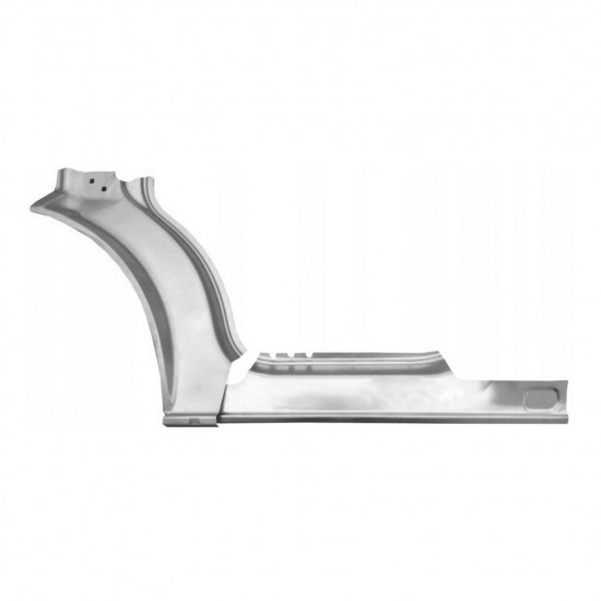 Reparasjonsplate Terskel Med Framskjerm Volkswagen Transporter T5 03-15 Venstre Sett - Bilde 2