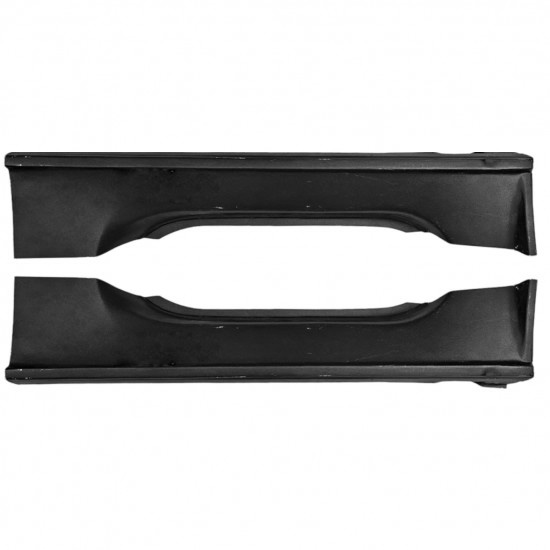 Reparasjonsplate Terskel Fordør Volkswagen Transporter T5 03-15 Sett - Bilde 2