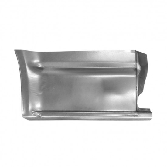 Reparasjonsplate Bakskjerm VW Transporter T5 2003-2015 Høyre - Bilde 2