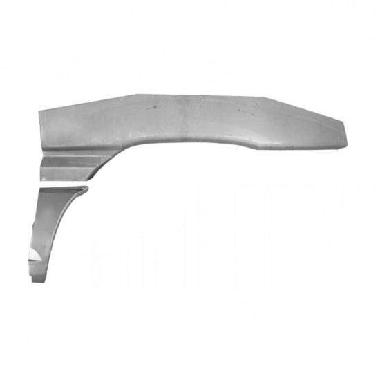 Reparasjonsplate Framskjerm Nissan Terrano II 1993-2005 Høyre Sett - Bilde 2