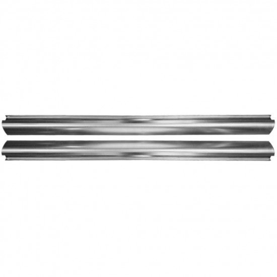 Reparasjonsplate Terskel Volkswagen Touran 03-10 Sett - Bilde 2