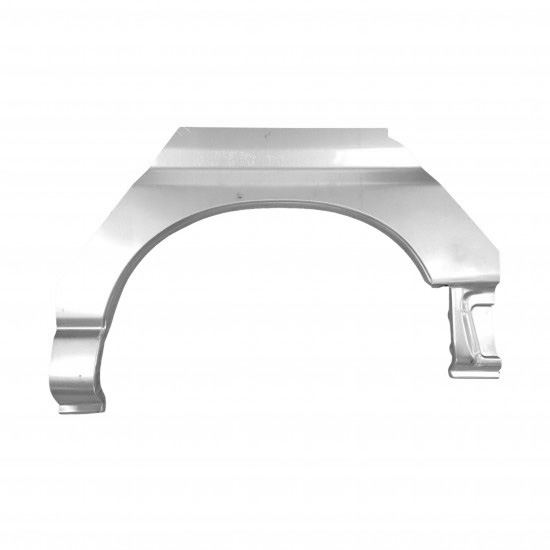 Reparasjonsplate Bakskjerm Toyota Hiace 95-06 Venstre - Bilde 2