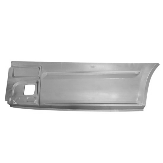 Reparasjonsplate Bakskjerm Ford Transit 00-13 Høyre - Bilde 2