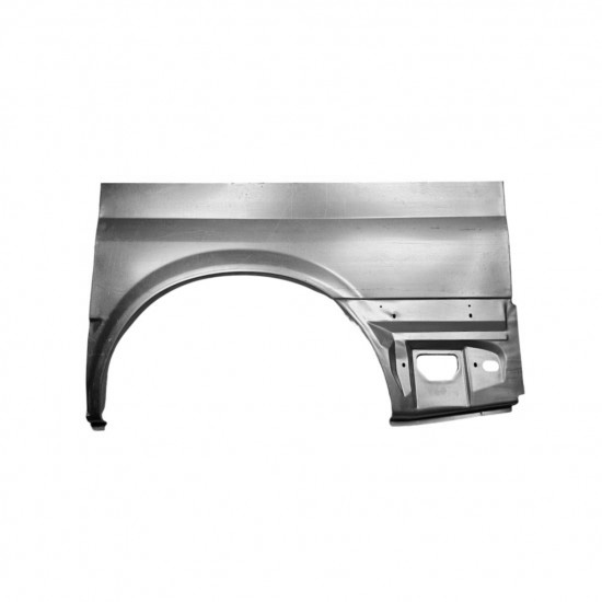 Reparasjonsplate Bakskjerm Ford Transit 00-13 Venstre - Bilde 2