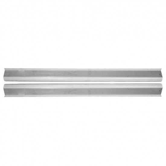 Reparasjonsplate Terskel Suzuki Vitara 1988-1998 Venstre/Høyre - Bilde 2