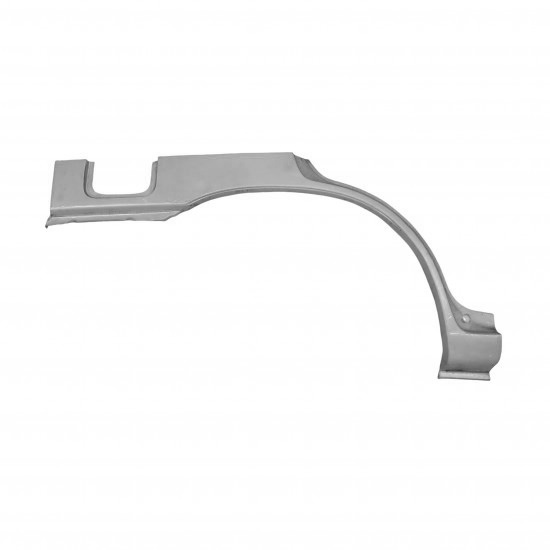 Reparasjonsplate Bakskjerm Suzuki Grand Vitara 1997-2005 Høyre - Bilde 2