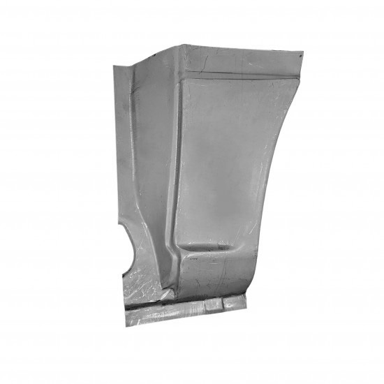 Reparasjonsplate Bakskjerm Mercedes Vito W639 03-14 Venstre - Bilde 2