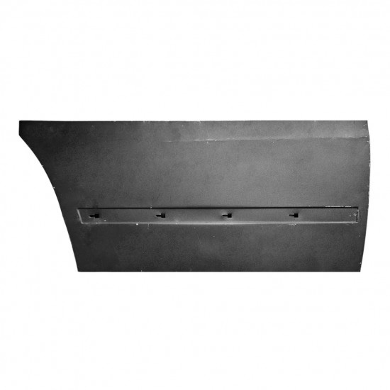 Reparasjonsplate Fordør Mercedes Vito I W638 96-03 Venstre - Bilde 2