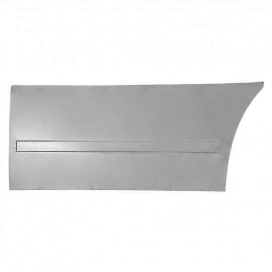 Reparasjonsplate Fordør Mercedes Vito I W638 96-03 Høyre - Bilde 2