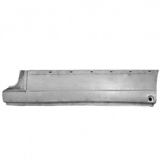 Reparasjonsplate Side Ytre na listwę Mercedes Vito I W638 96-03 Venstre - Bilde 2