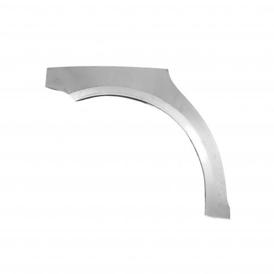 Reparasjonsplate Bakskjerm Volkswagen Touran 03-10 Høyre - Bilde 2