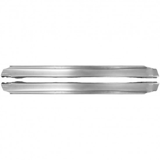 Reparasjonsplate Terskel Volvo 740 760 82-92 Venstre/Høyre Sett - Bilde 2