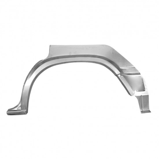 Reparasjonsplate Bakskjerm Volvo 940 960 1990-1998 Venstre - Bilde 2