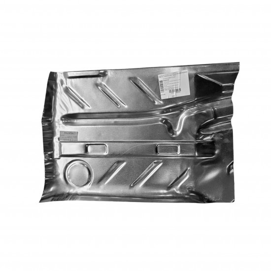 Reparasjonsplate For Fremre Gulv Volkswagen Golf 1 74-85 Høyre - Bilde 2