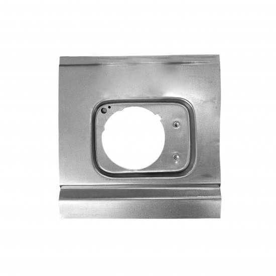 Reparasjonsplate For Påfyllingsåpning Volkswagen Golf 2 82-92 - Bilde 2