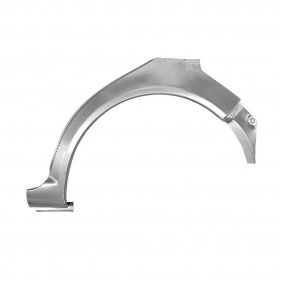 Reparasjonsplate Bakskjerm Volkswagen Golf 4 97-06 Venstre - Bilde 2