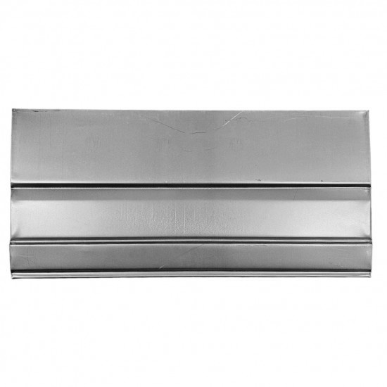 Reparasjonsplate Bakdør Volkswagen Transporter T4 90-03 Venstre = Høyre - Bilde 2