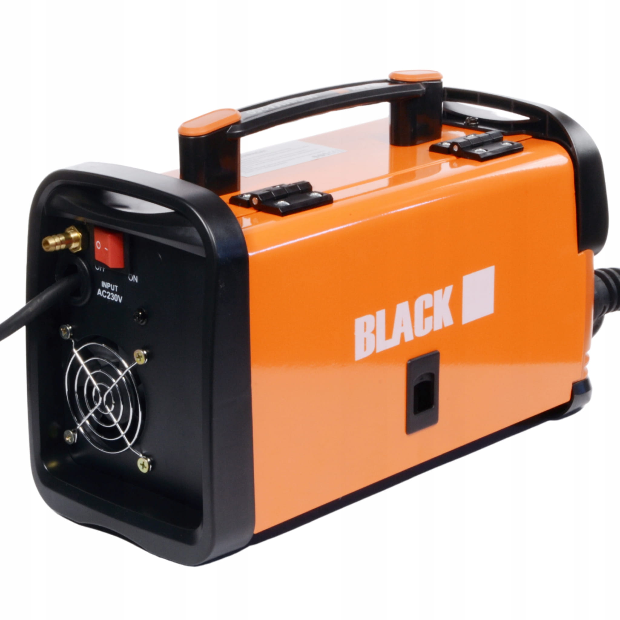 Sveiseapparat Mig/Mag Flux Mma Tig Lift 250A GASS – Black-37423 - Bilde 4