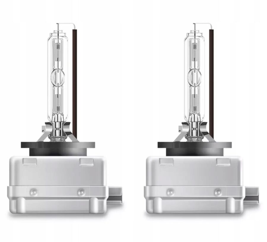Osram Xenon D1S Xenarc Night Breaker 220 85V 35W – sett 2 stk | 66140XN2-2HB – bilde 1 av 3
