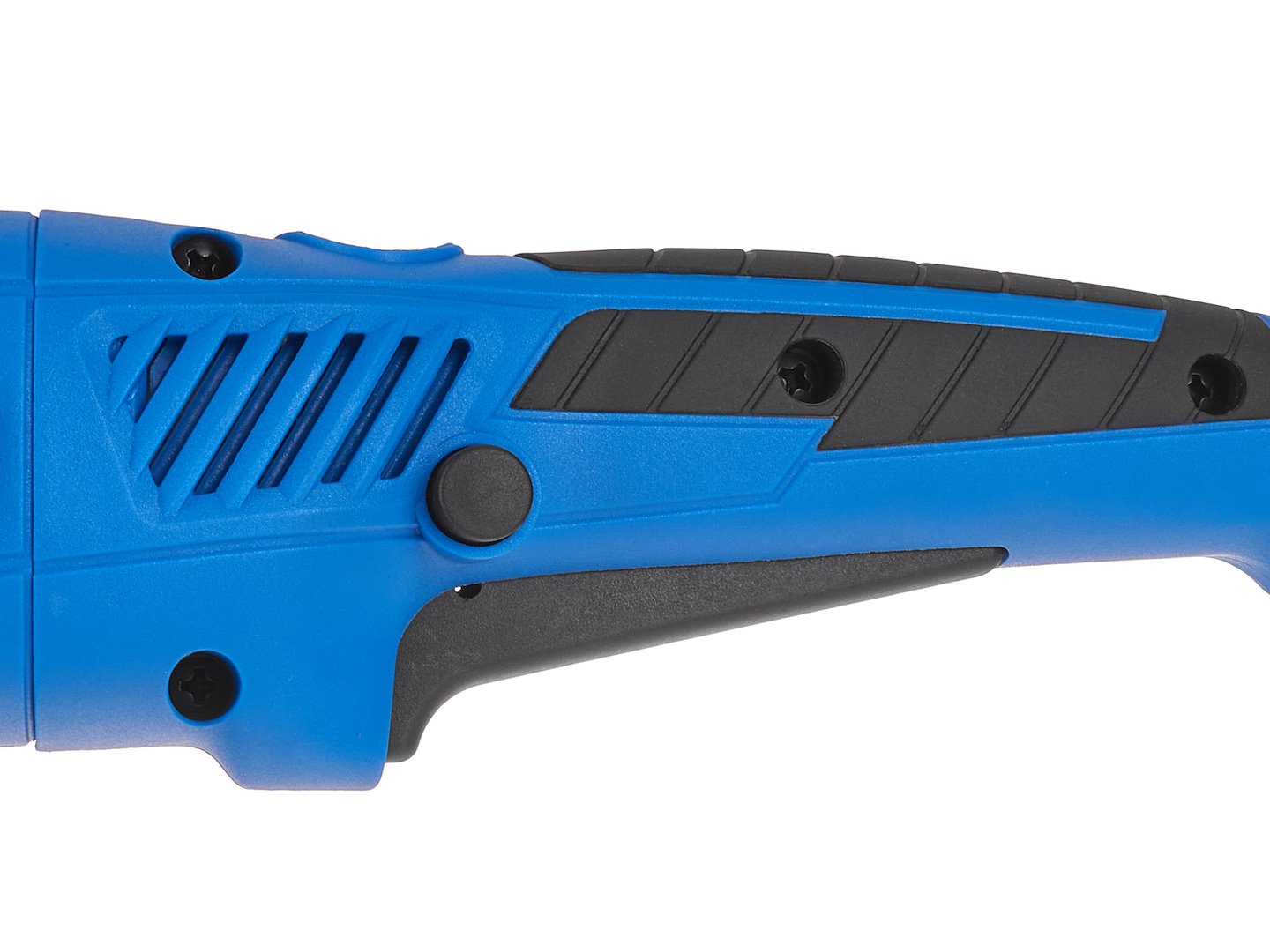 Dobbeltvirkende bilpoleringsmaskin med justerbar 150 mm Geko Premium + sett med 4 svamper - Bilde 10