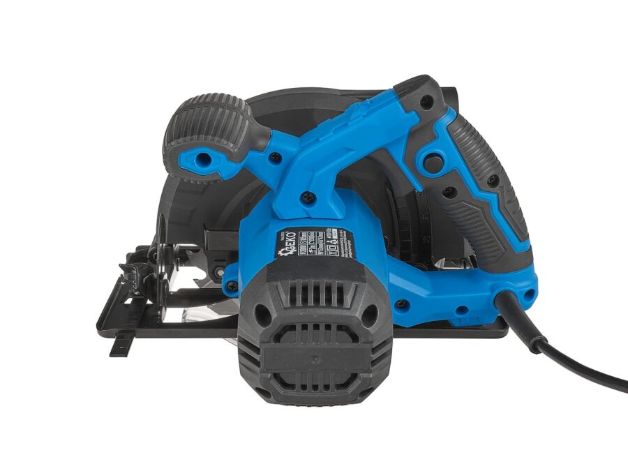 1200W 185mm sirkelsag – bilde 4 av 10