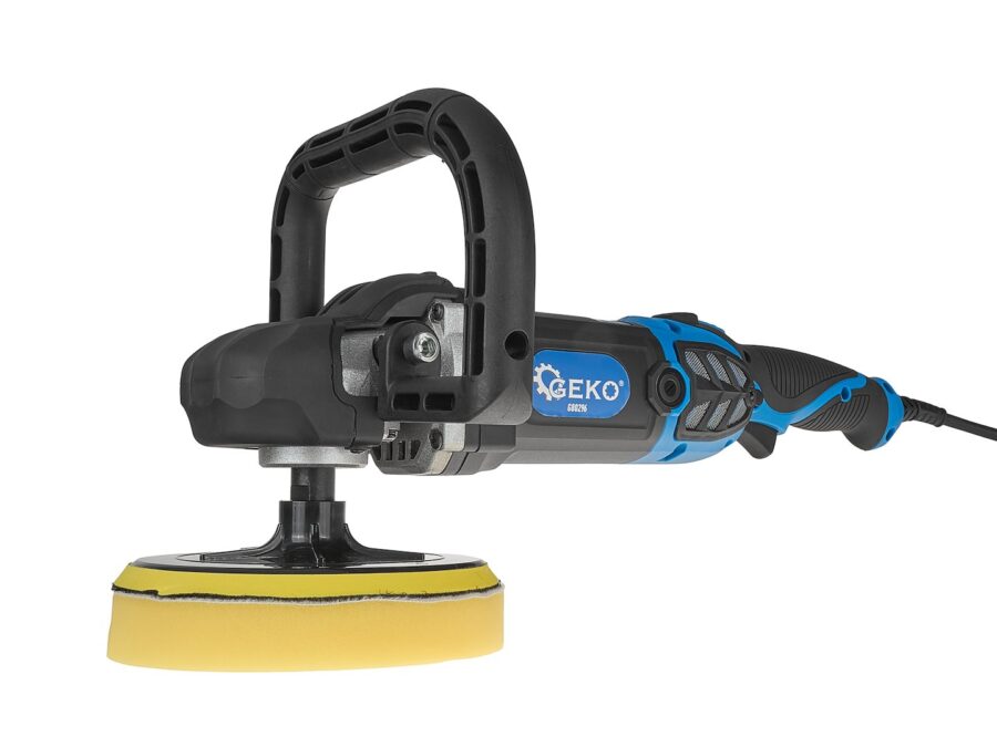 Profi 1400W 180mm bilpoleringsmaskin – bilde 10 av 14