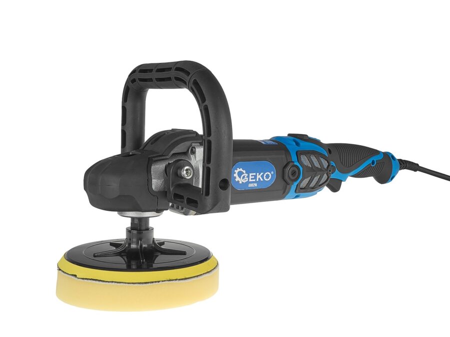 Profi 1400W 180mm bilpoleringsmaskin – bilde 12 av 14
